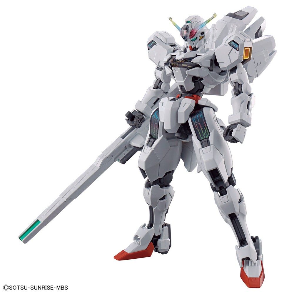 Gundam The Witch from Mercury: Calibarn #26 - 1/144 High Grade Model Kit