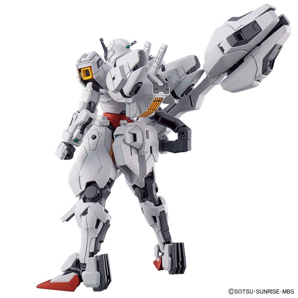 Gundam The Witch from Mercury: Calibarn #26 - 1/144 High Grade Model Kit