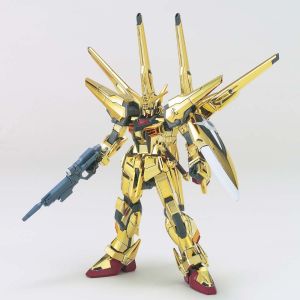 HG SEED SHIRANUI AKATSUKI GUNDAM 1/144