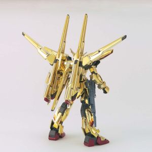 HG SEED SHIRANUI AKATSUKI GUNDAM 1/144