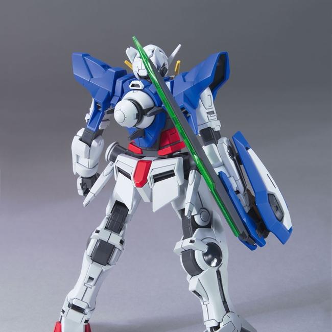 Gundam 00 - Gundam Exia Repair II  #44  - HG00