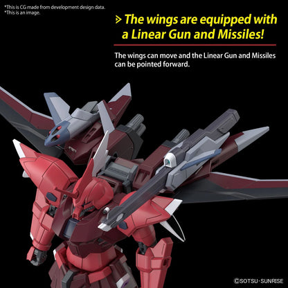 Gundam Seed Freedom: Gelgoog Menace #248 - HGCE 1/144 Model Kit