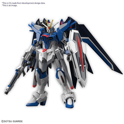 Gundam Seed Freedom: Rising Freedom  Gundam - 1/144 HG Model Kit