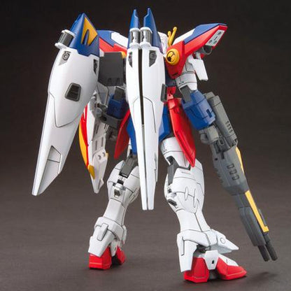 Gundam Wing: Wing Gundam Zero #174 - HGAC 1/144 Model Kit