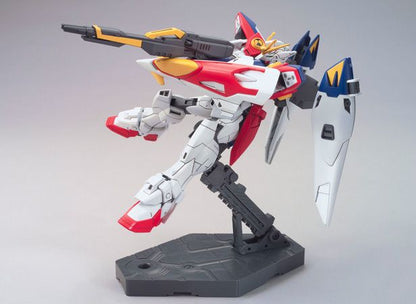 Gundam Wing: Wing Gundam Zero #174 - HGAC 1/144 Model Kit