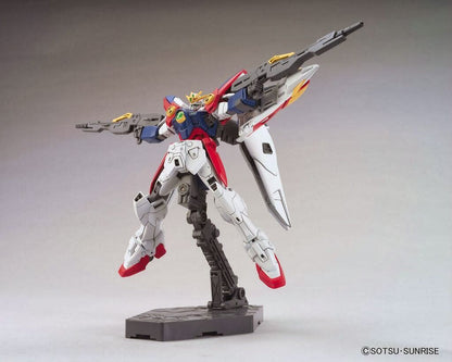 Gundam Wing: Wing Gundam Zero #174 - HGAC 1/144 Model Kit