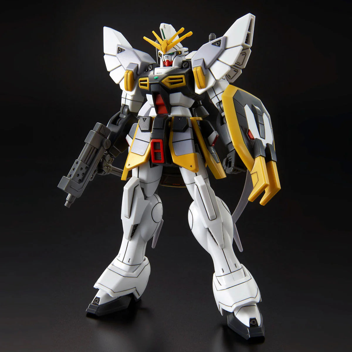 Gundam Wing: XXG-01SR2 Gundam Sandrock Custom - HGAC 1/144 Scale Model Kit