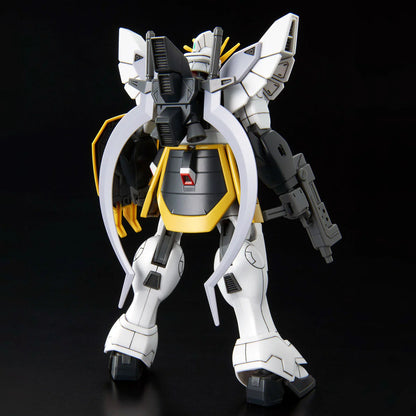 Gundam Wing: XXG-01SR2 Gundam Sandrock Custom - HGAC 1/144 Scale Model Kit