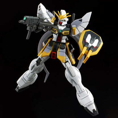 Gundam Wing: XXG-01SR2 Gundam Sandrock Custom - HGAC 1/144 Scale Model Kit