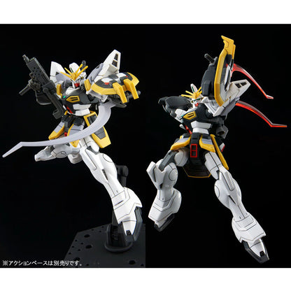Gundam Wing: XXG-01SR2 Gundam Sandrock Custom - HGAC 1/144 Scale Model Kit