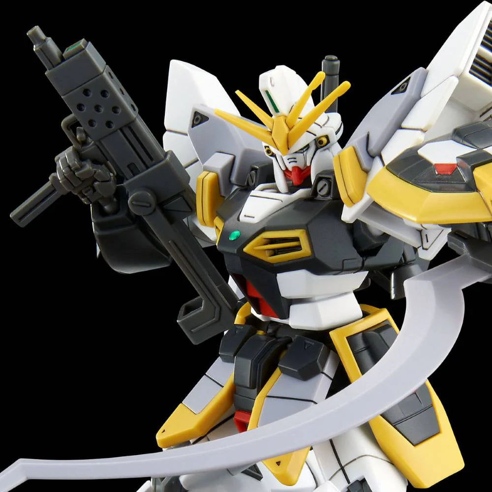 Gundam Wing: XXG-01SR2 Gundam Sandrock Custom - HGAC 1/144 Scale Model Kit
