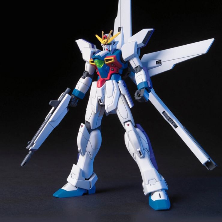After War Gundam X: #118 GX-9900 #109- HGAW 1/144 Scale Model Kit