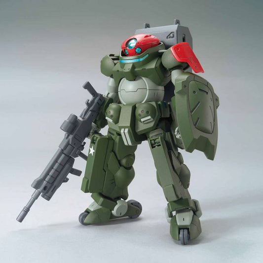 HGBD GRIMOIRE RED BERET 1/144