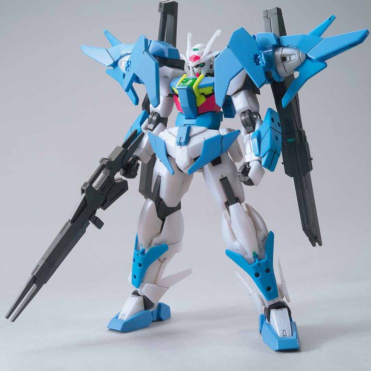 #014-SP HG- Gundam Sky (Higher Than Sky Phase)