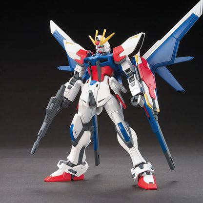Mobile Suit Gundam Build Fighters: Build Strike Gundam Full Package #01 - HG 1/144