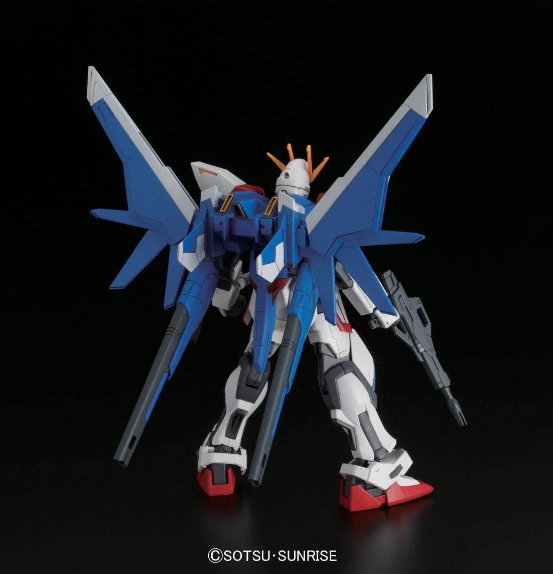 Mobile Suit Gundam Build Fighters: Build Strike Gundam Full Package #01 - HG 1/144
