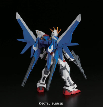 Mobile Suit Gundam Build Fighters: Build Strike Gundam Full Package #01 - HG 1/144