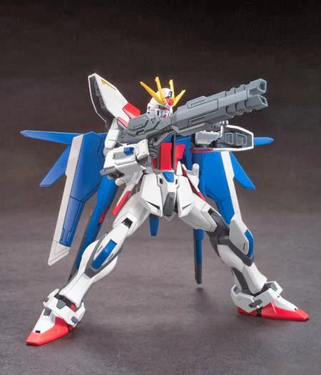 Mobile Suit Gundam Build Fighters: Build Strike Gundam Full Package #01 - HG 1/144