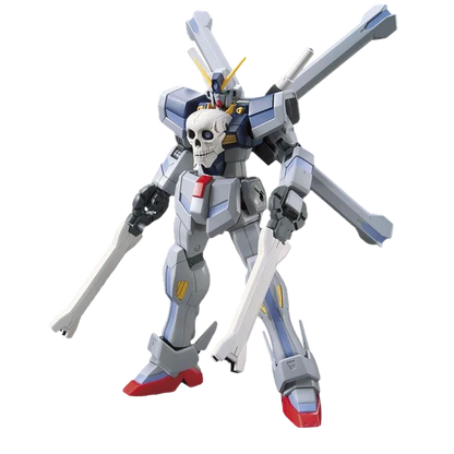 Gundam Build Fighters: #14 Crossbone Gundam Maoh - HGBF Model Kit