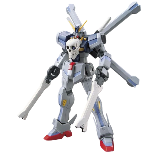 Gundam Build Fighters: #14 Crossbone Gundam Maoh - HGBF Model Kit