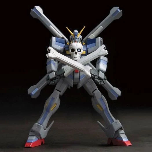 Gundam Build Fighters: #14 Crossbone Gundam Maoh - HGBF Model Kit