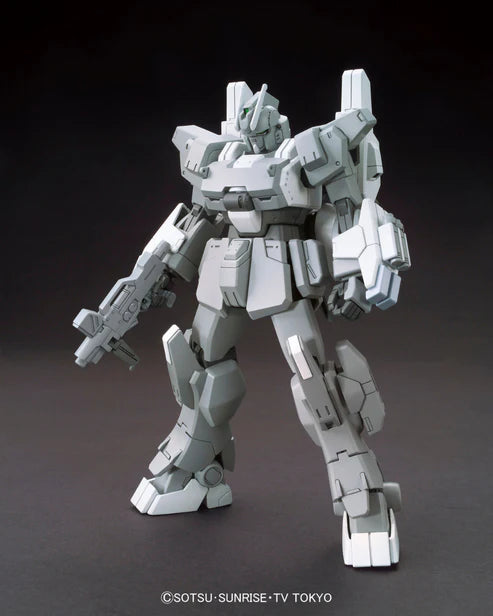 Gundam Build Fighters: Gundam Ez-SR - HG 1/144 Model Kit