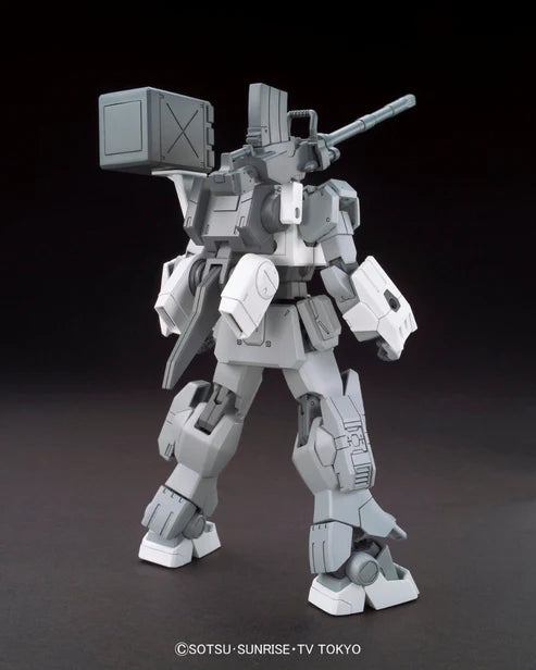 Gundam Build Fighters: Gundam Ez-SR - HG 1/144 Model Kit