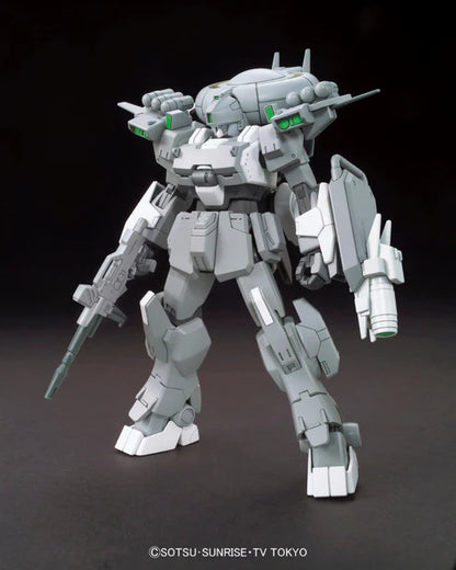 Gundam Build Fighters: Gundam Ez-SR - HG 1/144 Model Kit