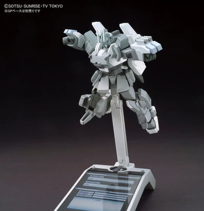 Gundam Build Fighters: Gundam Ez-SR - HG 1/144 Model Kit