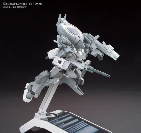 Gundam Build Fighters: Gundam Ez-SR - HG 1/144 Model Kit