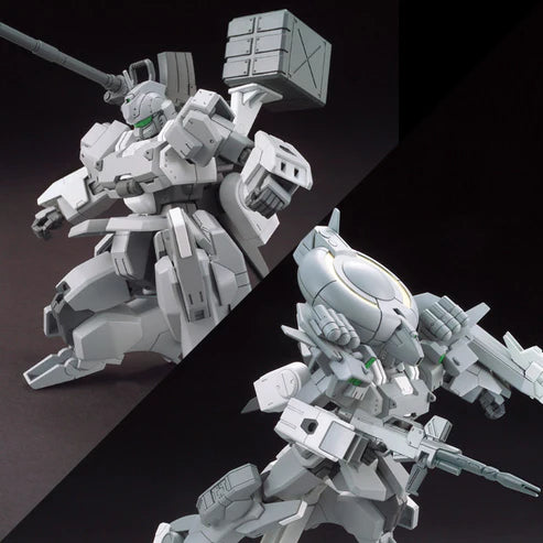 Gundam Build Fighters: Gundam Ez-SR - HG 1/144 Model Kit