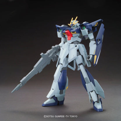 Mobile Suit Gundam Build Fighters: Lightning Gundam - HG 1/144