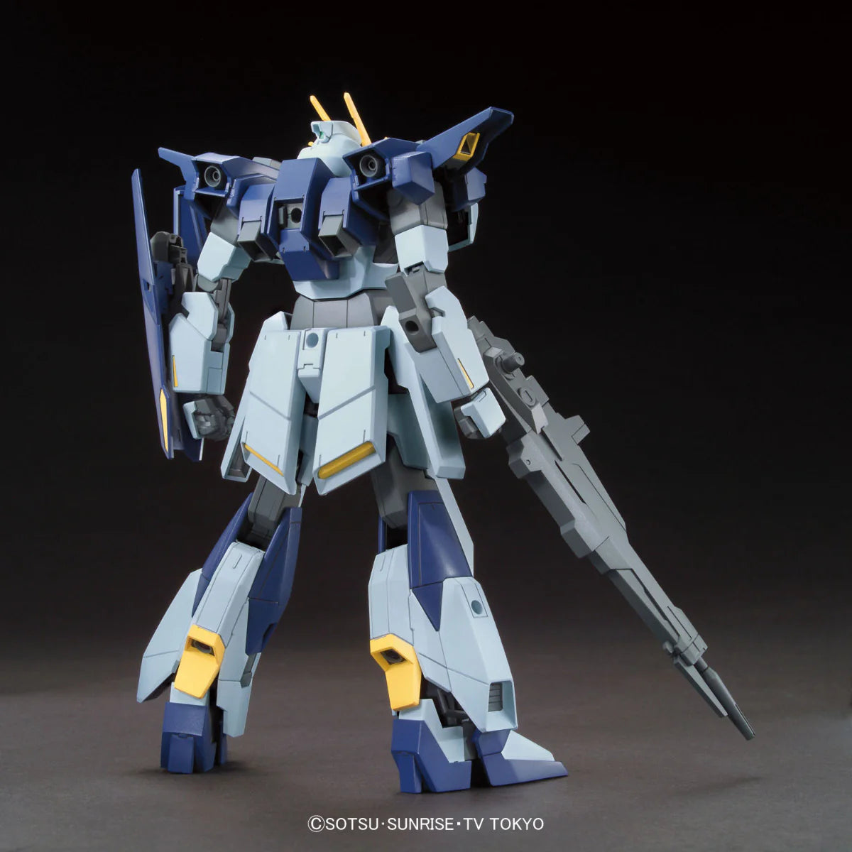 Mobile Suit Gundam Build Fighters: Lightning Gundam - HG 1/144