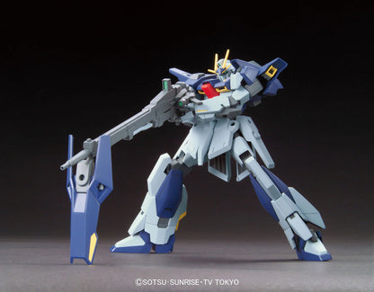 Mobile Suit Gundam Build Fighters: Lightning Gundam - HG 1/144