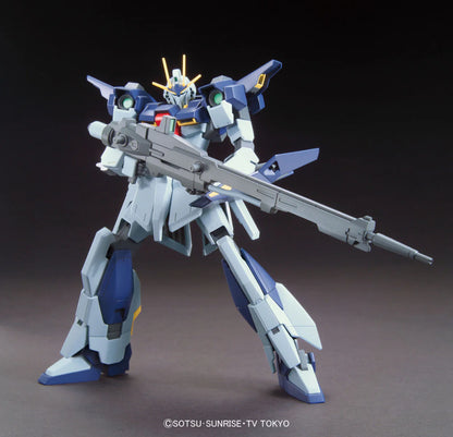 Mobile Suit Gundam Build Fighters: Lightning Gundam - HG 1/144