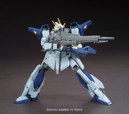 Mobile Suit Gundam Build Fighters: Lightning Gundam - HG 1/144