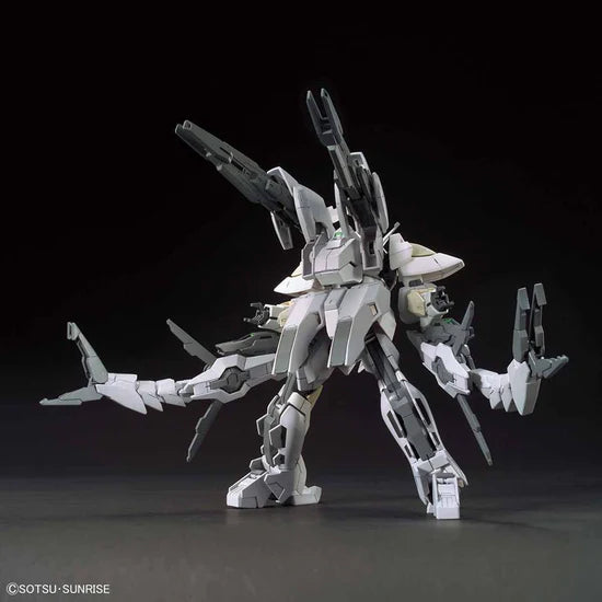 Bandai Hobby - HGBF #63 Reversible Gundam - 1/144 Scale Model Kit