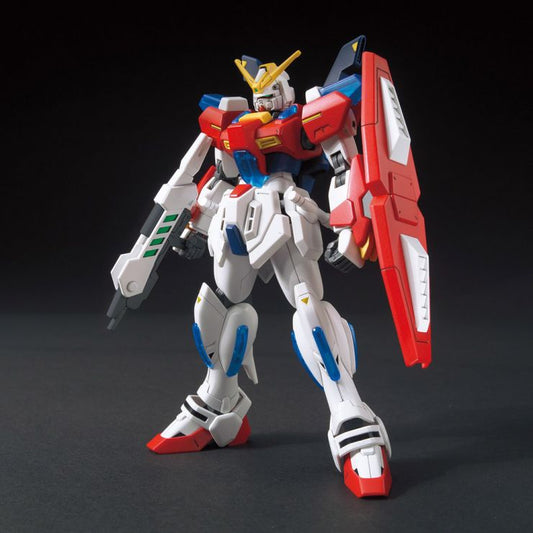 HGBF STAR BURNING GUNDAM 1/144