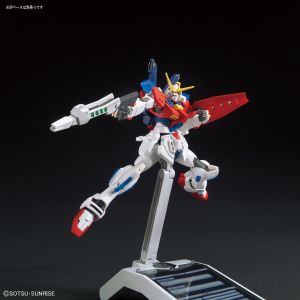 HGBF STAR BURNING GUNDAM 1/144