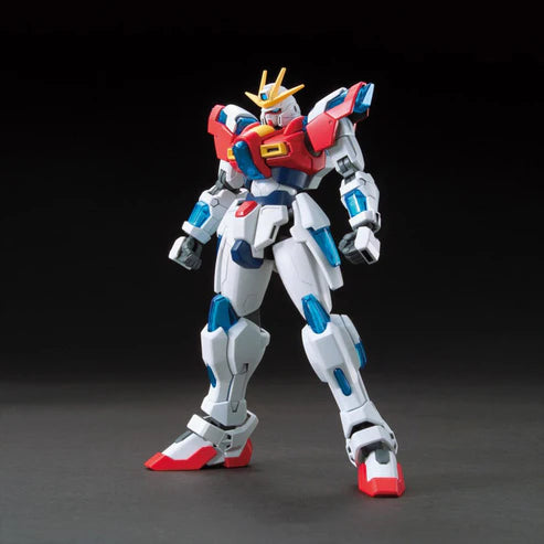 Gundam Builders Fighters: Try Burning Gundam - HG 1/144 Model Kit
