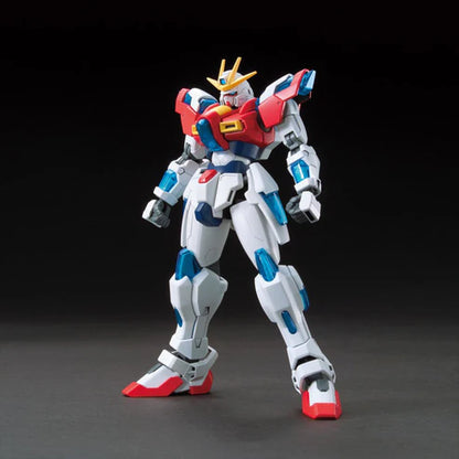 Gundam Builders Fighters: Try Burning Gundam - HG 1/144 Model Kit