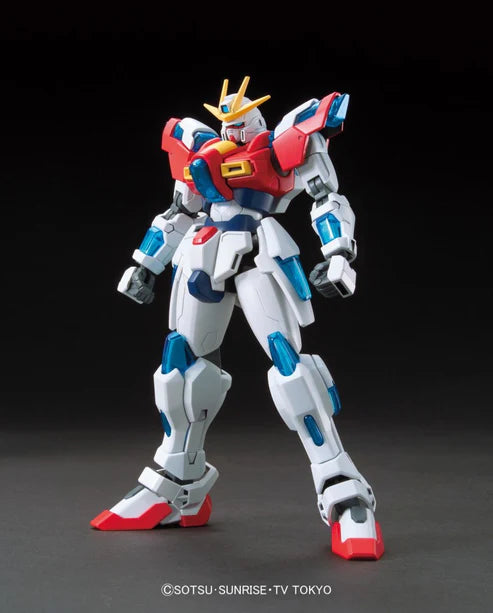 Gundam Builders Fighters: Try Burning Gundam - HG 1/144 Model Kit