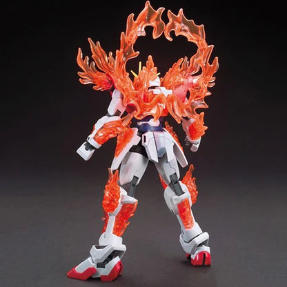 Gundam Builders Fighters: Try Burning Gundam - HG 1/144 Model Kit
