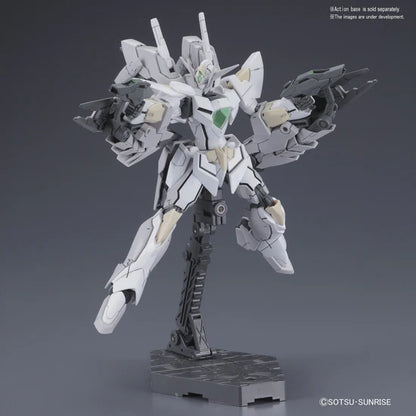 Bandai Hobby - HGBF #63 Reversible Gundam - 1/144 Scale Model Kit