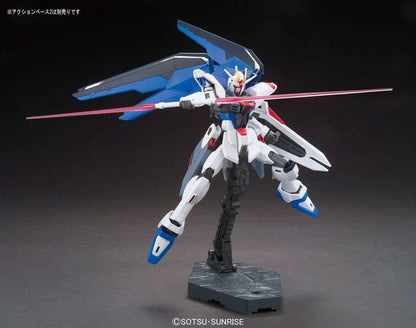 Gundam SEED: #192 Freedom Gundam - HGCE 1/144 Scale Model Kit