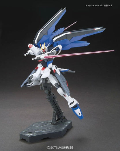 Gundam SEED: #192 Freedom Gundam - HGCE 1/144 Scale Model Kit
