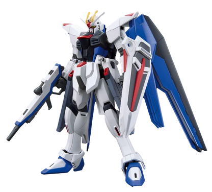 Gundam SEED: #192 Freedom Gundam - HGCE 1/144 Scale Model Kit
