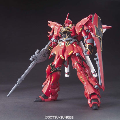 Gundam Unicorn: Sinanju #116 - HGUC 1/144  Model Kit