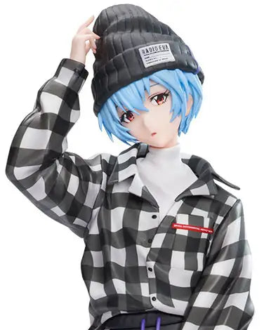Neon Genesis Evangelion: Rei Ayanami (Radio EVA Ver. Part 3) 1/7 Scale Figure