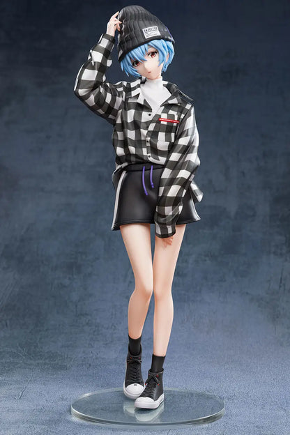 Neon Genesis Evangelion: Rei Ayanami (Radio EVA Ver. Part 3) 1/7 Scale Figure